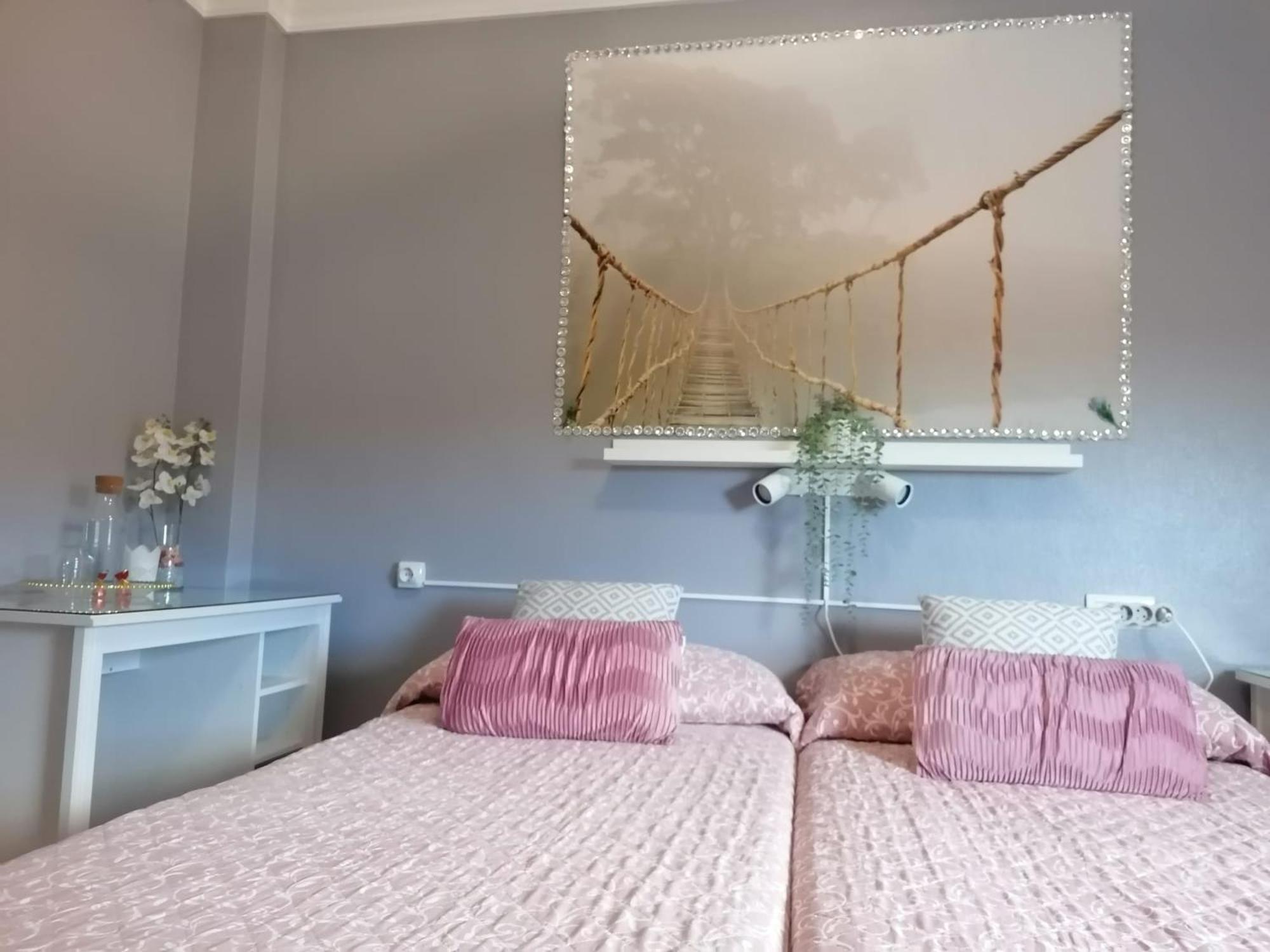 Habitaciones トレモリノス エクステリア 写真