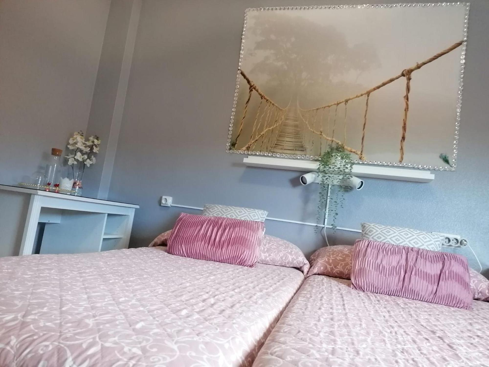 Habitaciones トレモリノス エクステリア 写真