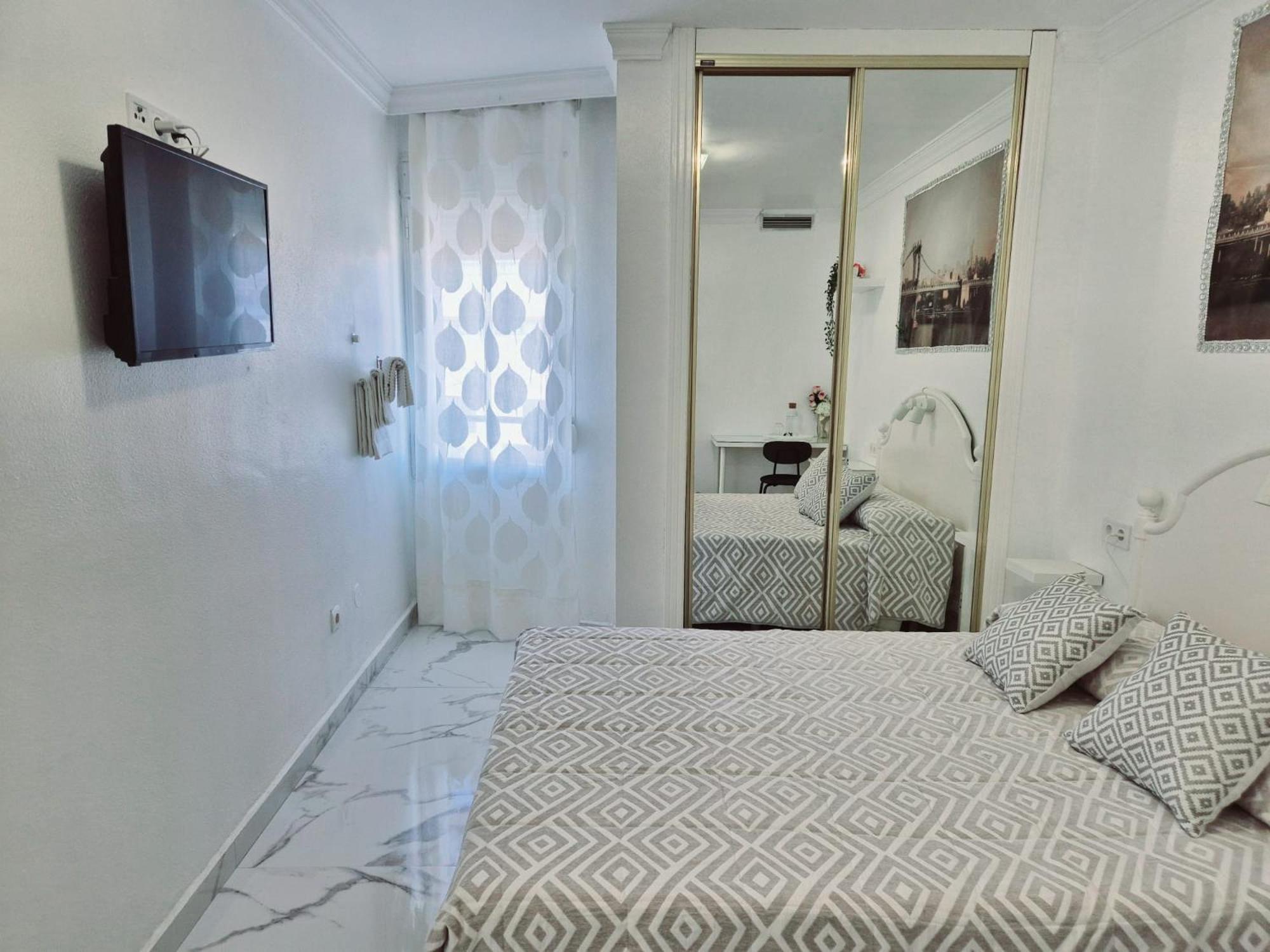 Habitaciones トレモリノス エクステリア 写真